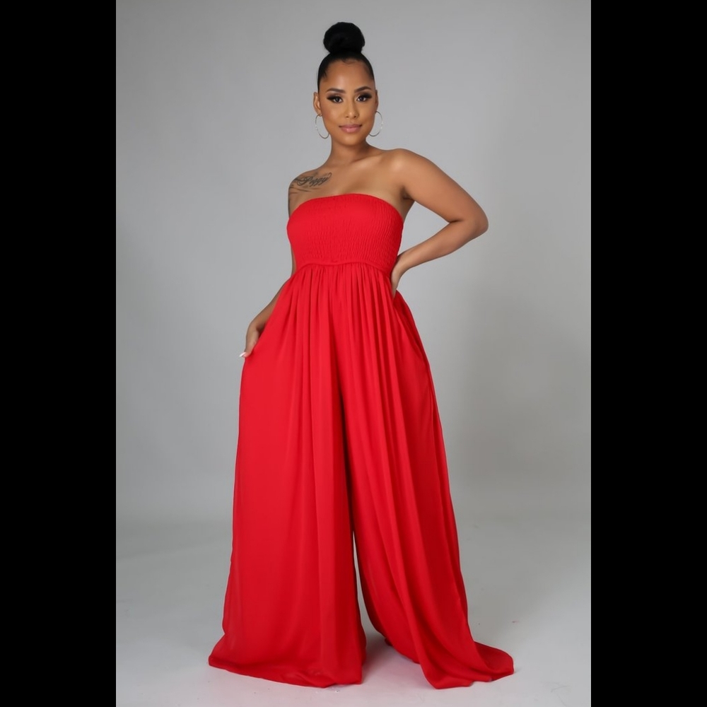 Women's Jumpsuit